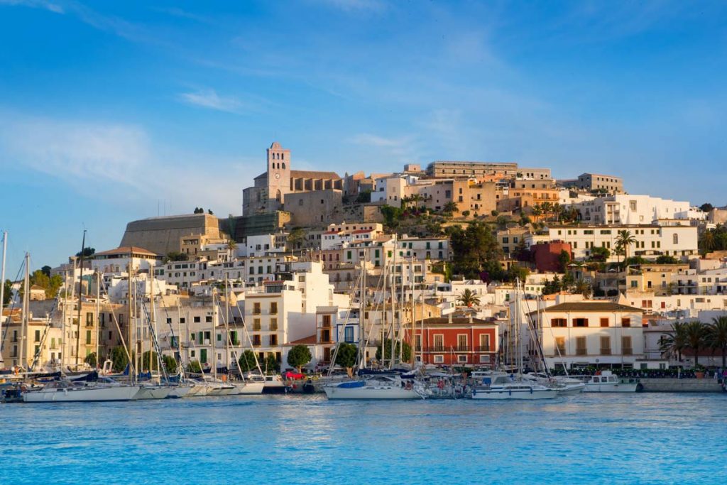 Een beloningsreis naar Ibiza | Ga met goMICE - Meetings, Incentives / Incentive reizen, congressen en Events