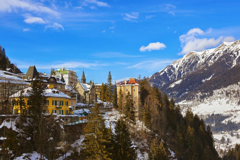 Groepsreis naar Bad Gastein - ga met goMICE!