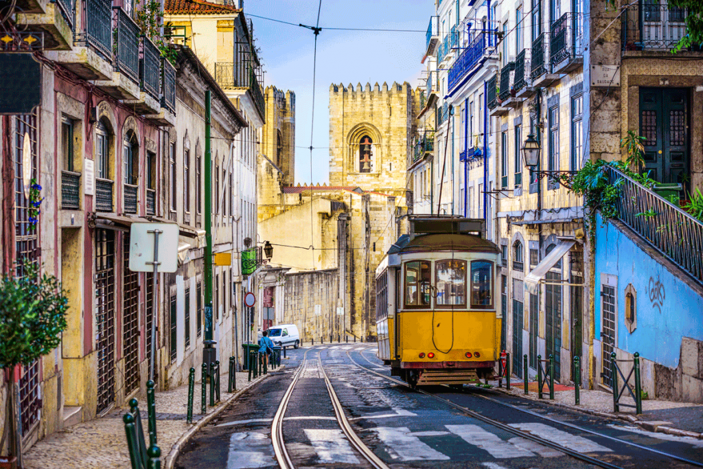 Een groepsreis naar Lissabon, ga met goMICE!