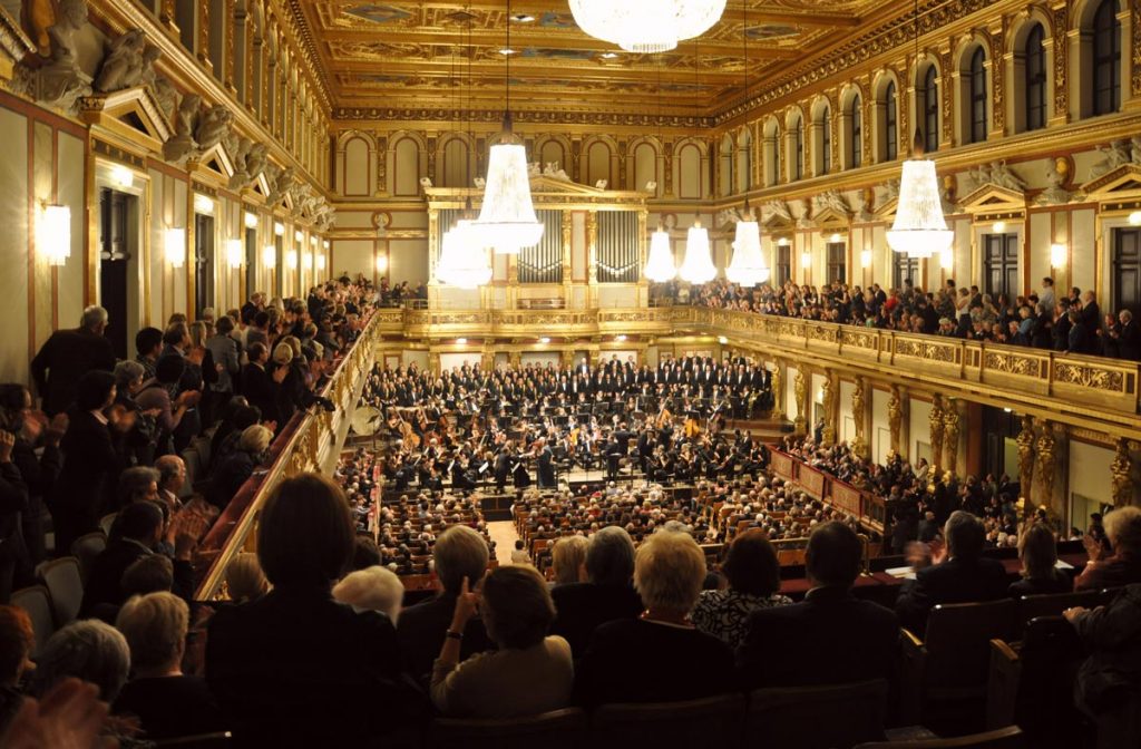 Wiener Musikverein | Ga met goMICE