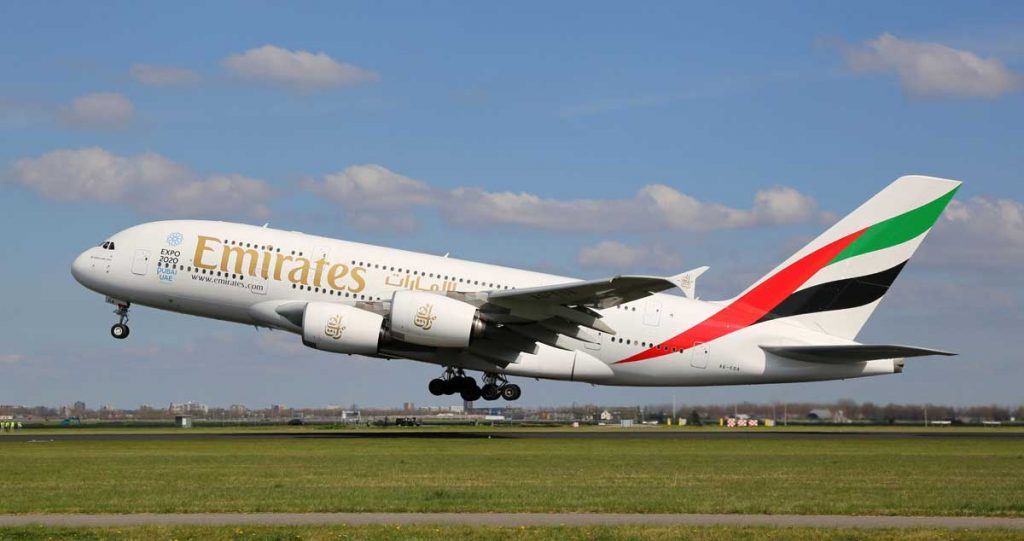 Vliegen met de Airbus A380-800 | Ga met goMICE!