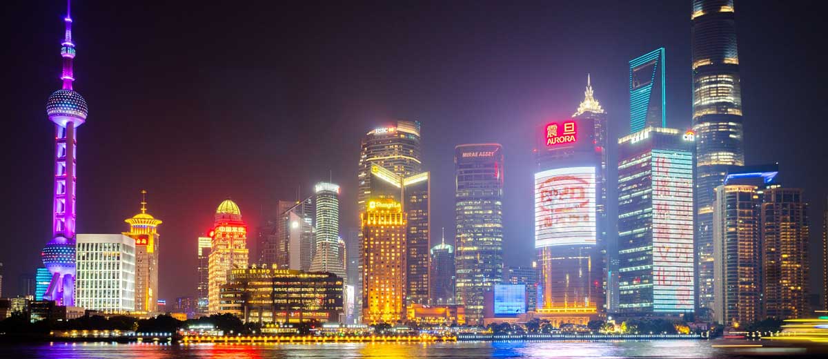 Welke Chinese Steden Staan In De Top 25 Van Wereldsteden