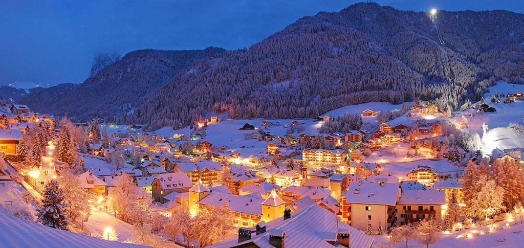 Wintersport incentive Val Gardena goMICE: Meetings, Incentives, Congressen en Events