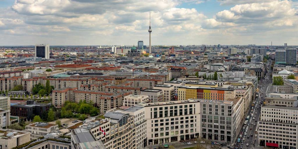 Een incentive reis naar Berlijn, goed geregeld door goMICE
