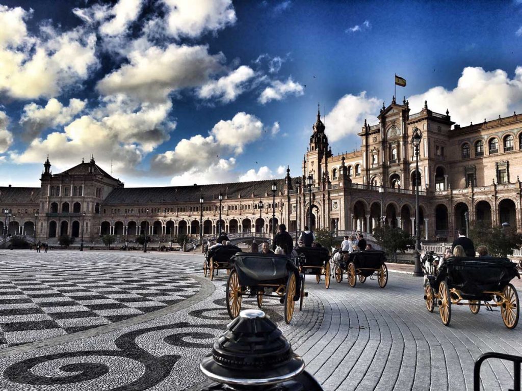 Incentive reis naar Sevilla - Incentive reizen georganiseerd door goMICE