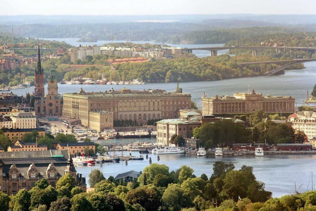 Een incentive reis naar Stockholm met goMICE
