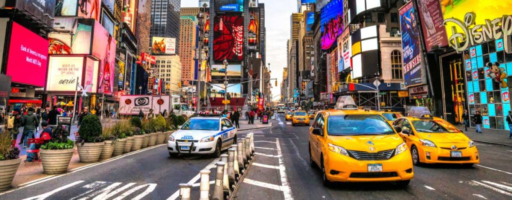 Incentive reis New York met goMICE