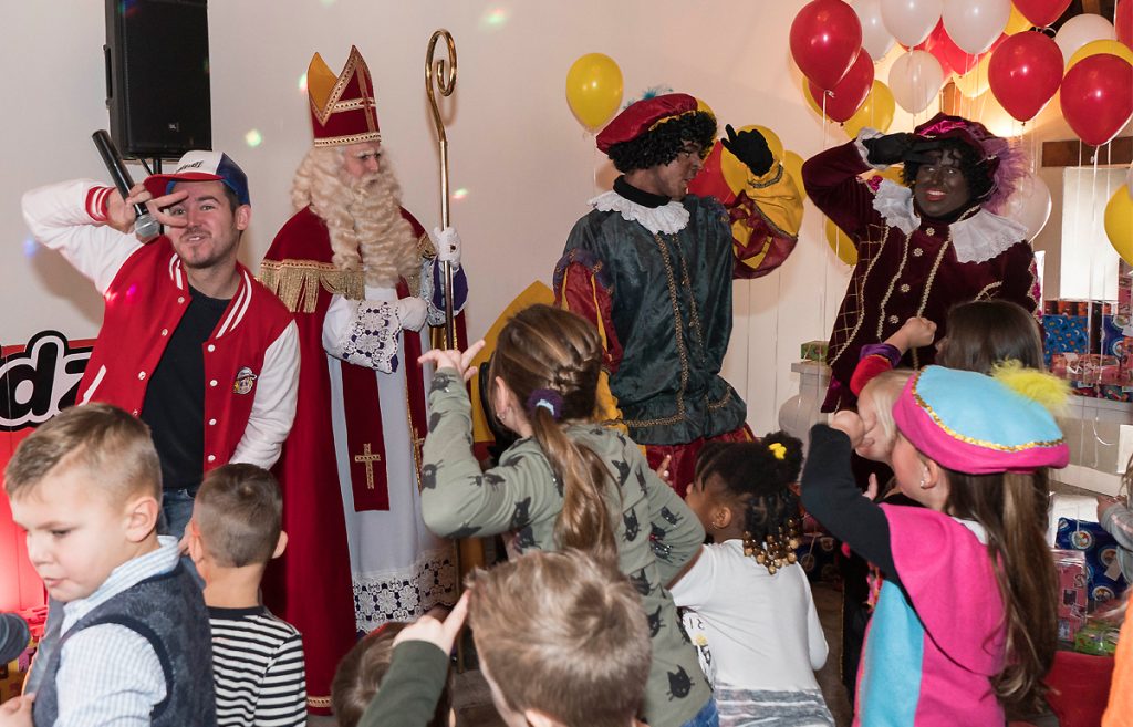 Wij organiseerden het jaarlijkse Sinterklaasfeest voor een van onze grote opdrachtgevers. Een heel bijzonder evenement op een prachtige locatie!