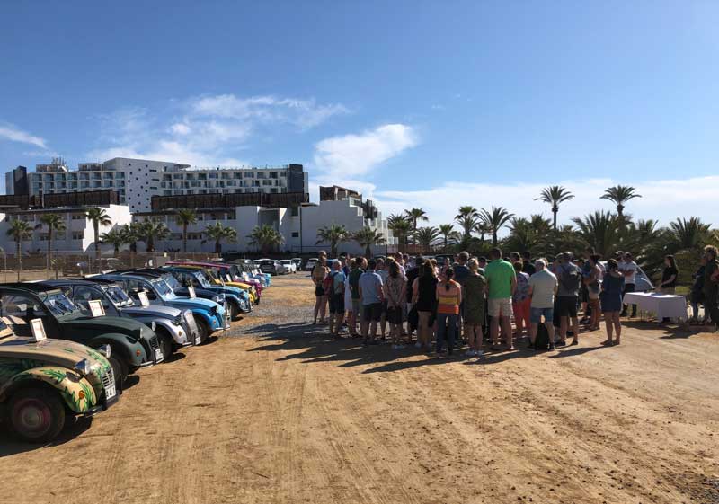 In dit blog vertellen we over twee keer een incentive reis naar Ibiza in korte tijd voor dezelfde opdrachtgever. Inclusief fotoverslag!
