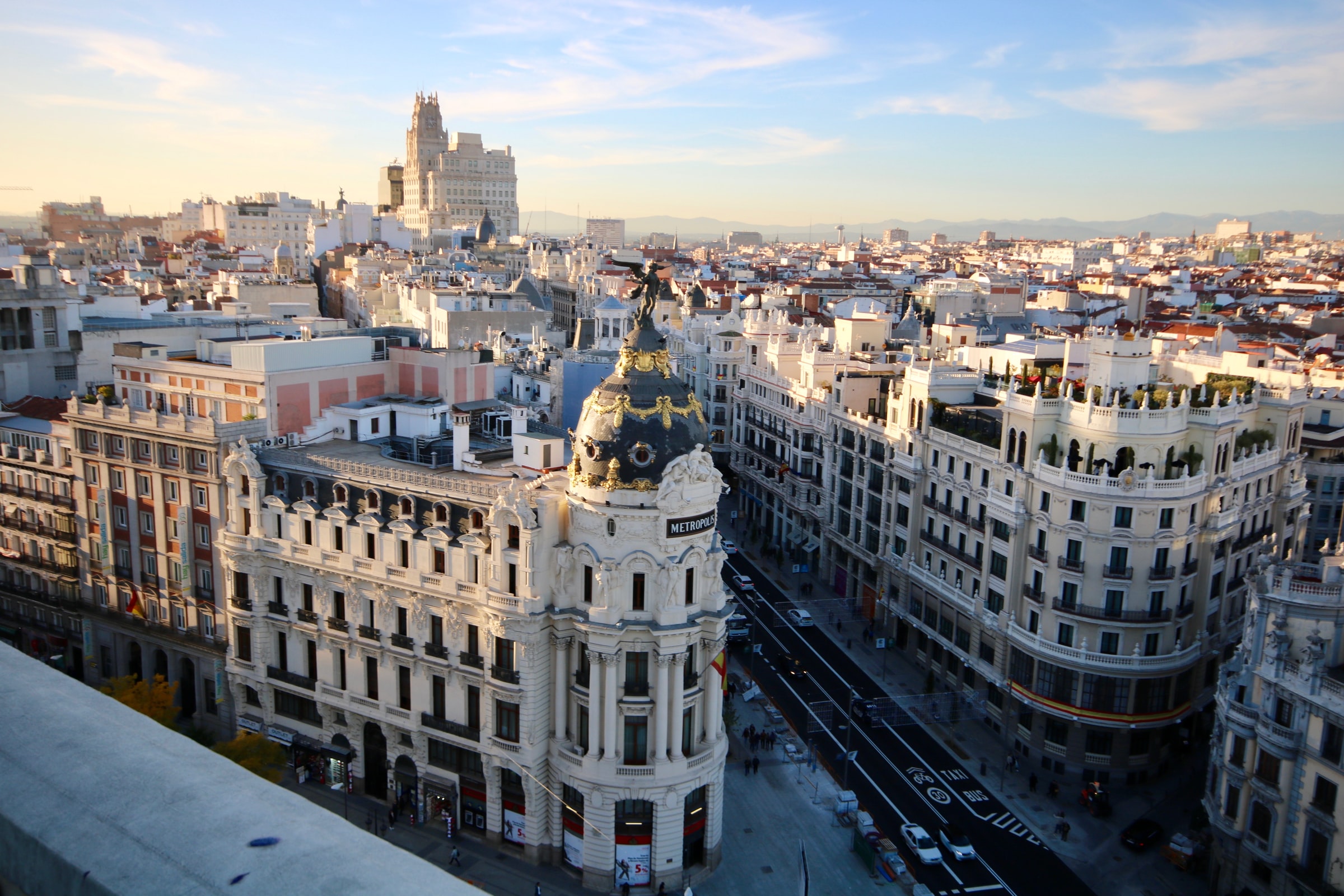 Groepsreis naar Madrid: ontdek de fantastische Spaanse hoofdstad.