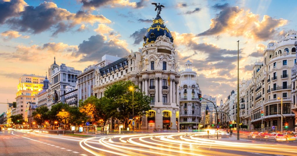 Madrid, een fantastische bestemming voor een groepsreis