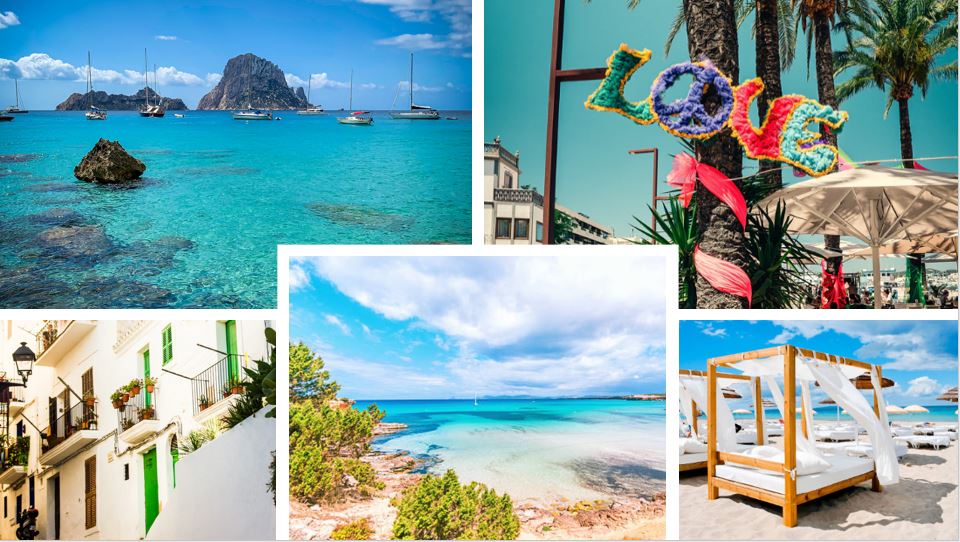 Top 10 zomer incentive reisbestemmingen - Ibiza