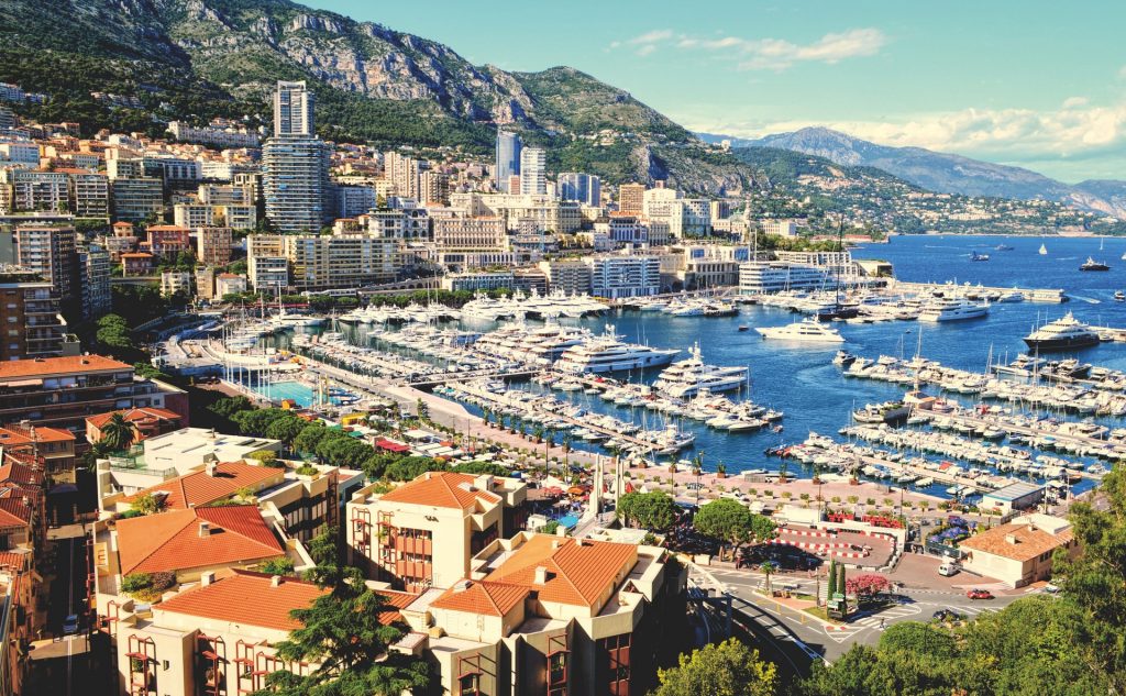 Europa bezoeken tijdens Corona - deel 4 2020: Monte Carlo