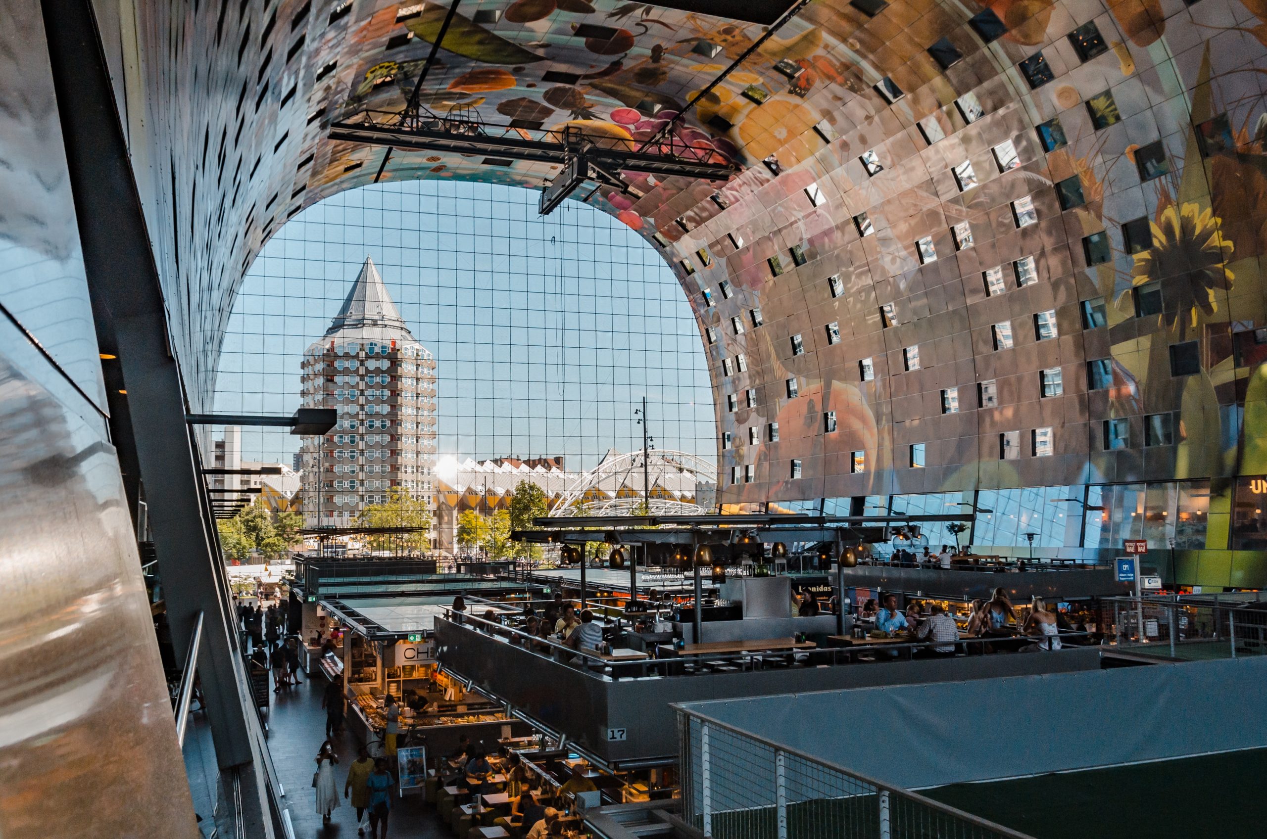 Beleef een high-end Rotterdam beleving tijdens jullie volgende groeps- of incentive reis!