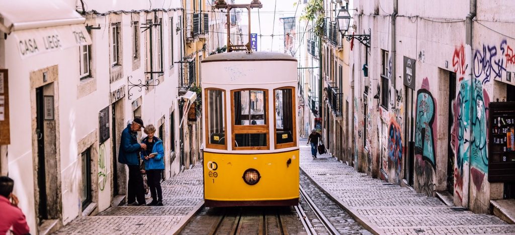 4x waarom Lissabon een perfecte incentive bestemming is