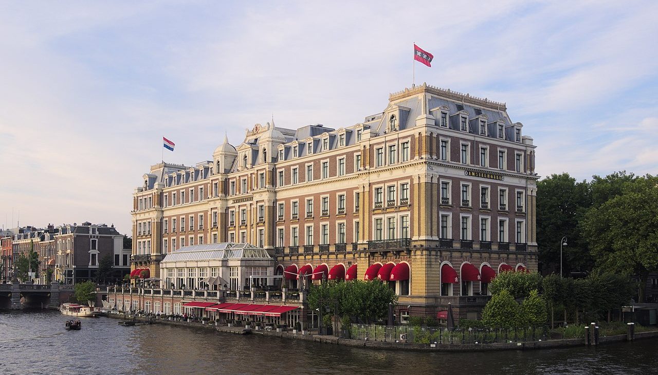 InterContinental Amstel Hotel biedt u gegarandeerd een high-end beleving tijdens uw bezoek aan Amsterdam!