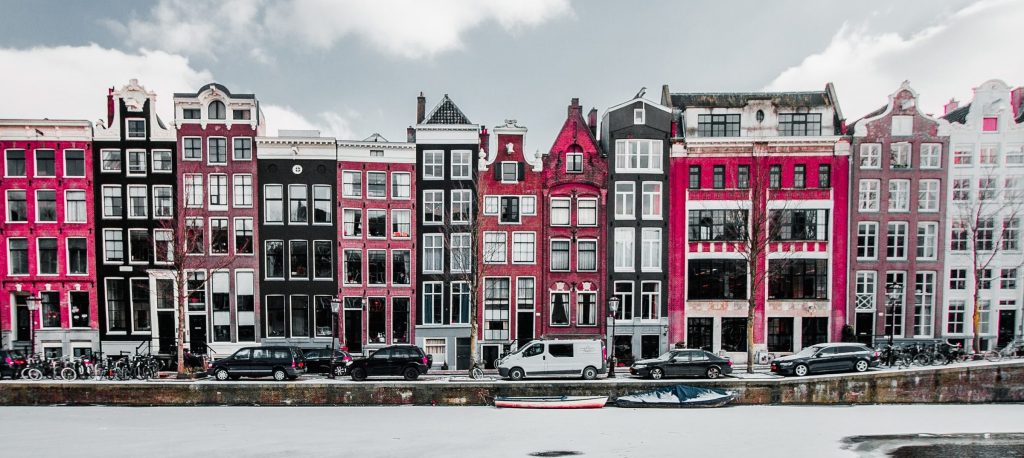 High-end ontmoeten en beleven in Amsterdam