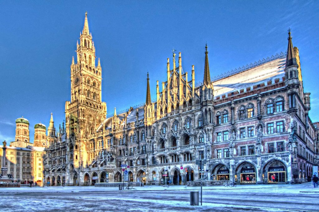 Incentive Reis Munchen