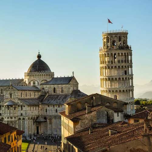 Incentive Reis Pisa