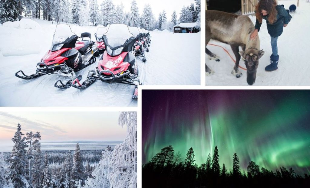 Ontdek het sprookjesachtige Fins Lapland als incentive reisbestemming.