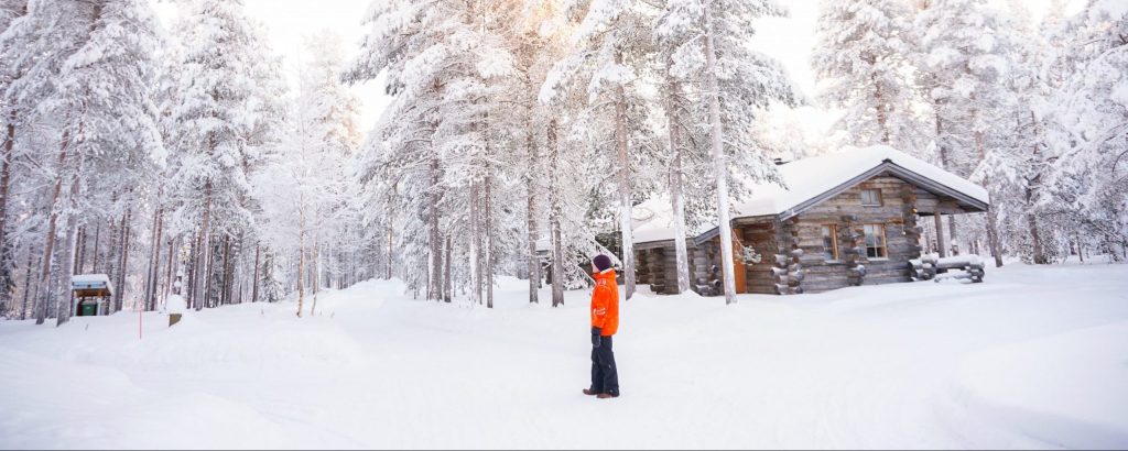 Inspectiereis naar het sprookjesachtige Fins Lapland