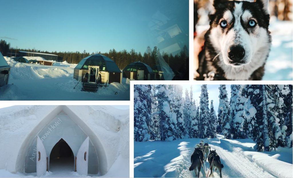 Ontdek de winter wow bestemming Fins Lapland als incentive reisbestemming.