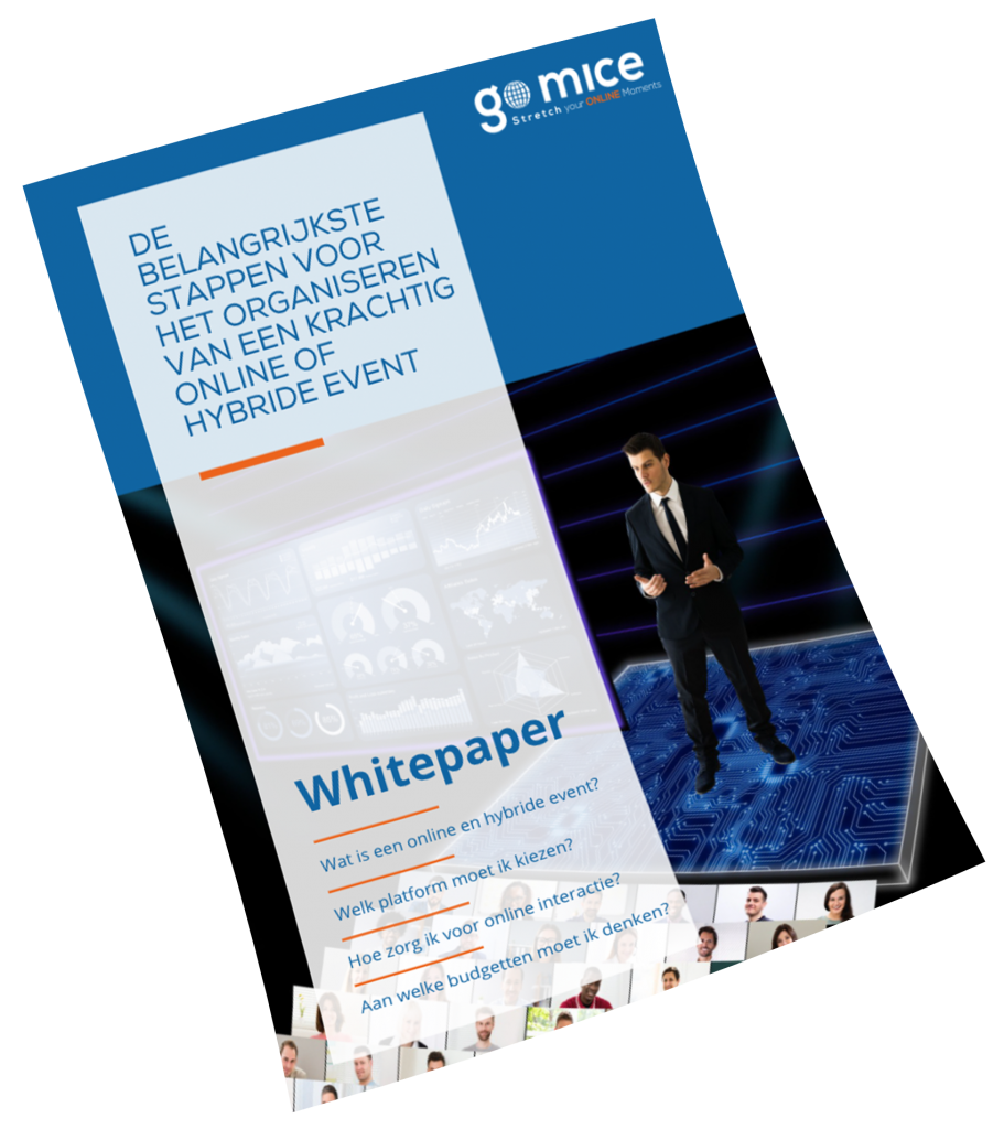 Whitepaper Online Events