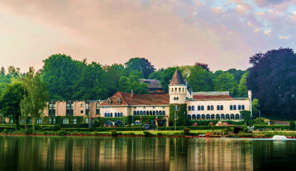 High-end beleven in de Belgische Ardennen.