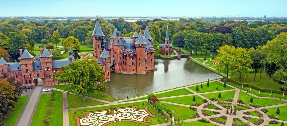 5 prachtige Nederlandse kastelen voor uw meetings en events in een kasteel!