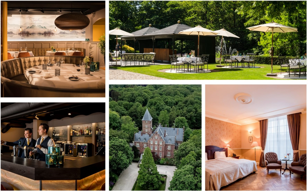 Kasteel de Wittenburg is een sfeervolle kasteel locatie in Wassenaar die zich perfect leent voor meetings en events. Meetings en events in een kasteel.