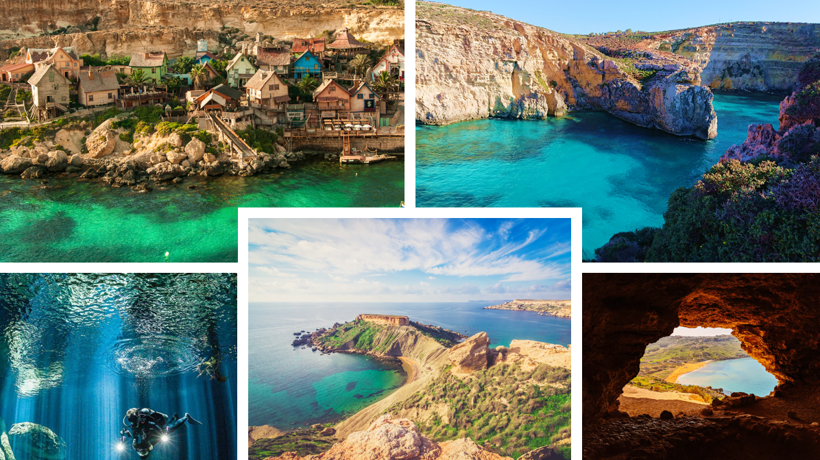 Gozo staat tot op heden in de top 100 van meest duurzame bestemmingen ter wereld!