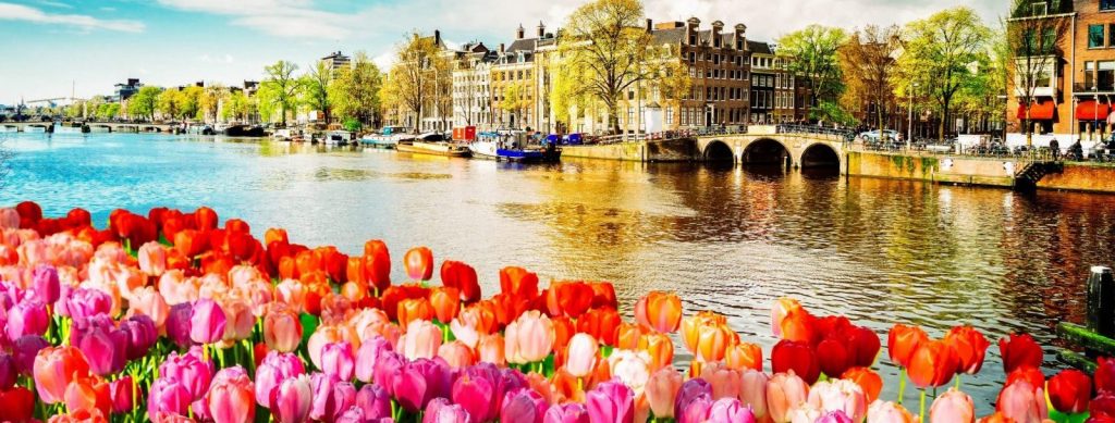 Duurzaam ontmoeten en beleven in Amsterdam