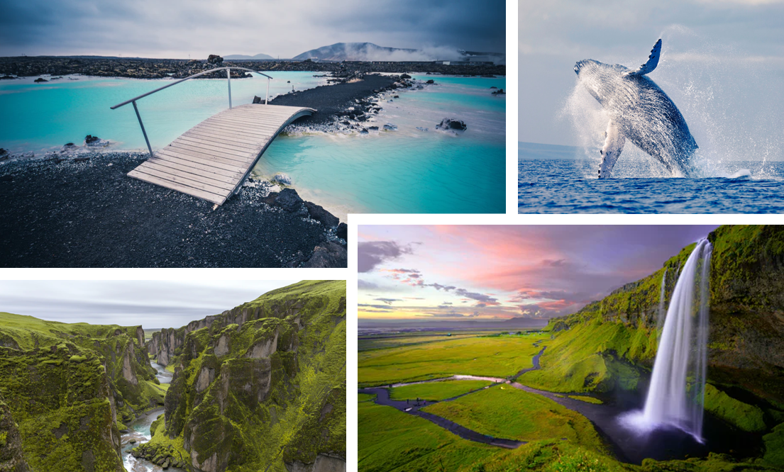 IJsland is een van de Europese landen die het erg goed doet op het gebied van duurzaamheid.