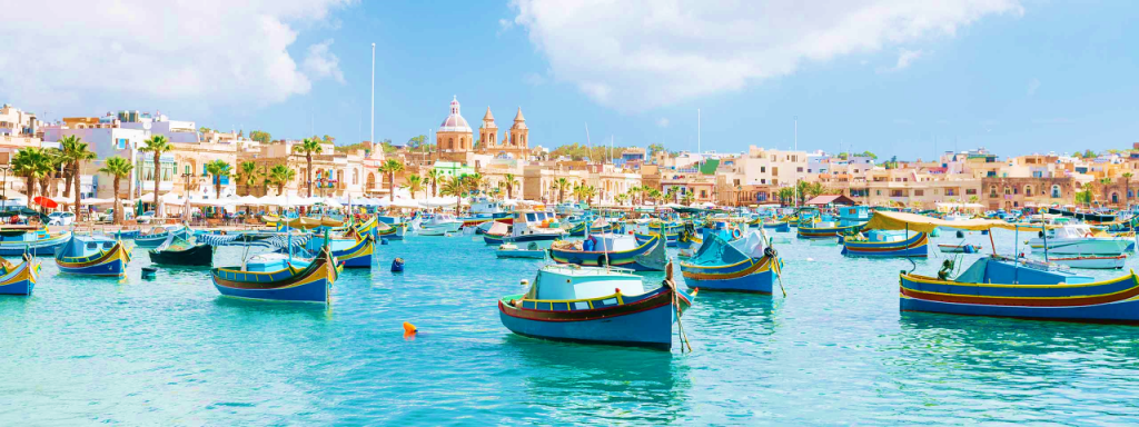 Incentive reis naar het betoverende Malta