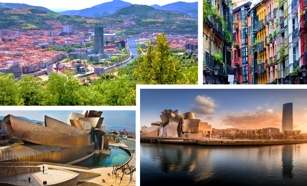 Bilbao is een onmisbare stad om te bezoeken tijdens uw incentive reis naar Noord-Spanje.