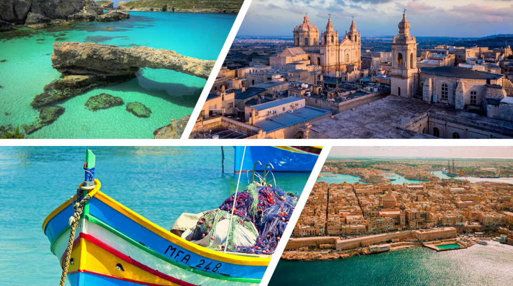 Ontdek al het moois dat Malta te bieden heeft tijdens een toffe incentive reis!