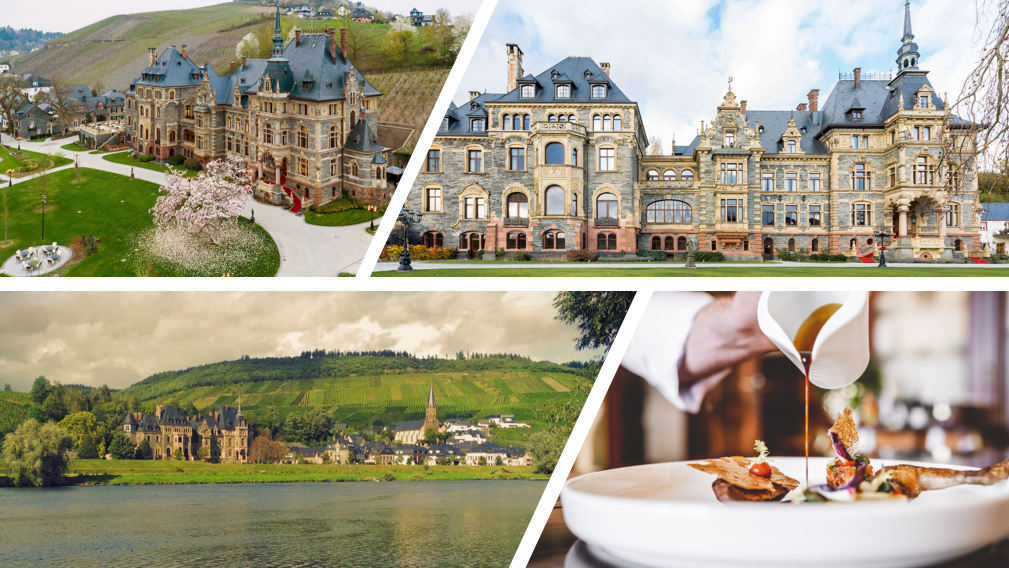 Top 5 unieke kastelen voor uw meetings & events in Europa!