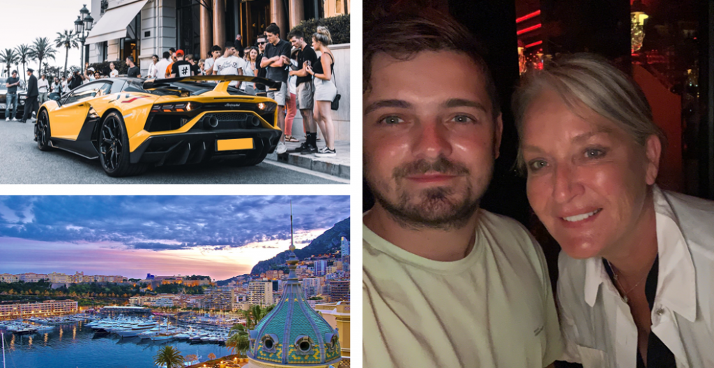 Europa bezoeken tijdens Corona 2021 – deel 3: Monte Carlo