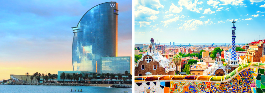 Europa bezoeken tijdens Corona 2021 – deel 4: Barcelona