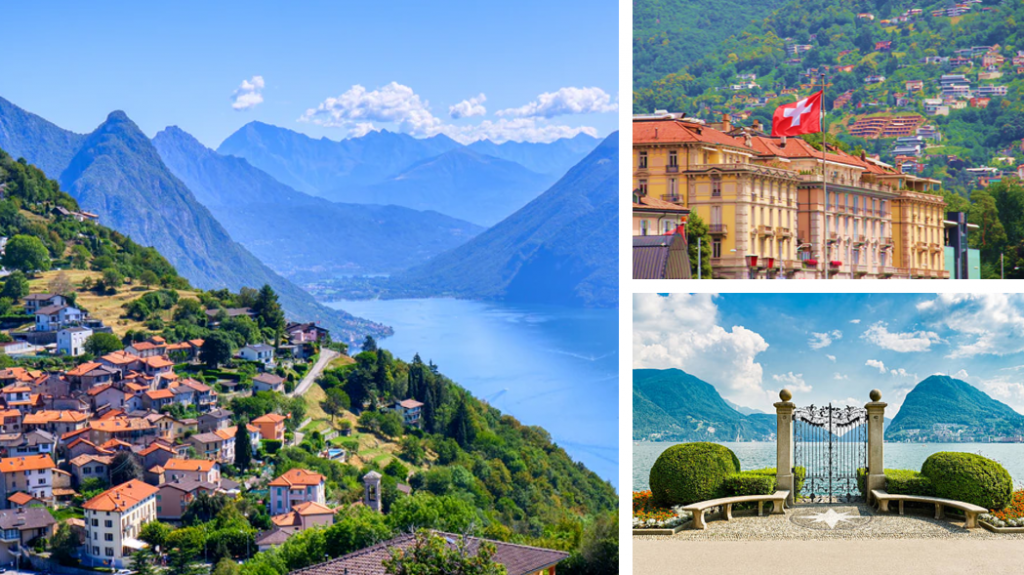 Lugano: een ongekend prachtige bestemming voor een groeps- of incentive reis!