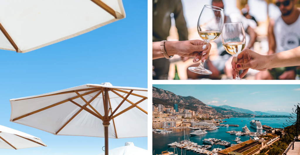 Europa bezoeken tijdens Corona 2021 – deel 3: Monte Carlo