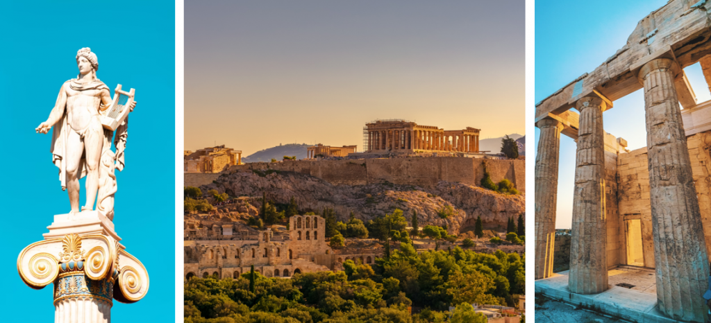 Tijdens een incentive reis naar Athene mag een bezoek aan de Akropolis zeker niet ontbreken!