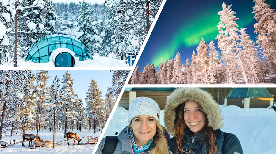 Lapland special: ontdek deze magische bestemming voor jullie groepsreis! 