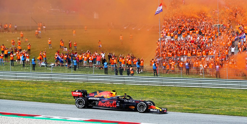 Formule 1 reizen: de Dutch Grand Prix 2021 in Zandvoort