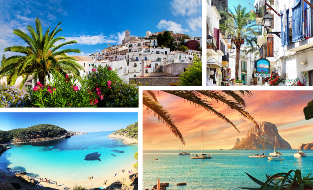 Ibiza is één van onze favoriete Europese bestemmingen voor groeps- en incentive reizen!