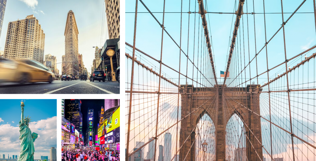 Als zakelijke incentive bestemming mogen de highlights in New York absoluut niet ontbreken.