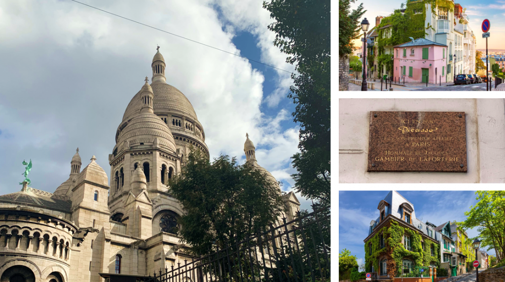 Ervaar het bijzondere Montmartre tijdens jouw incentive reis in Parijs.
