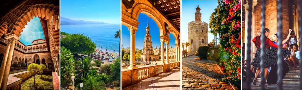 Op inspectie in adembenemend Andalusië: Málaga & Sevilla