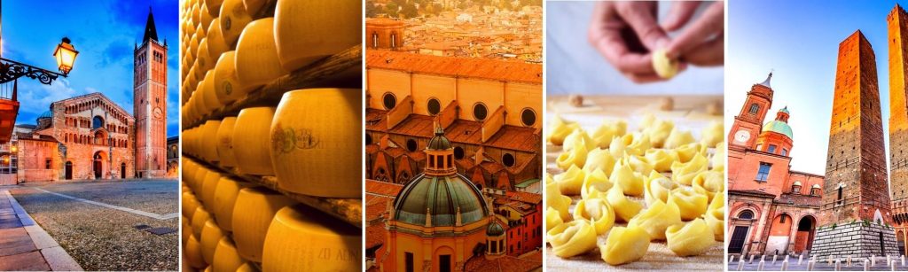 Culinaire inspiratiereis naar Italië: Bologna & Parma