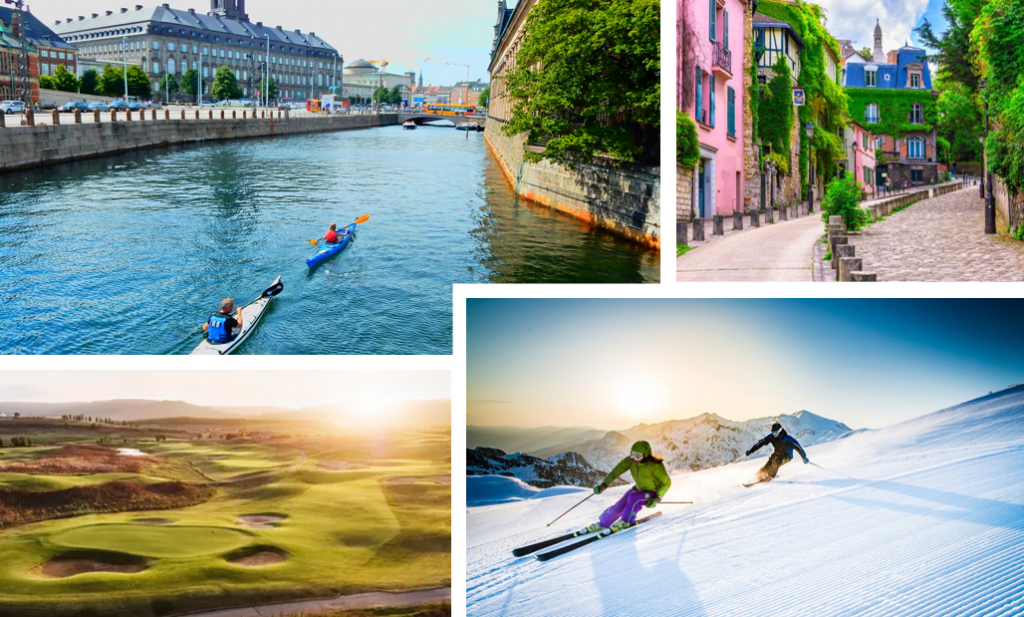 Meeting & Incentive travel trends 2022: off the beaten track.